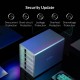 Orico докинг станция Storage - HDD Dock - 4 BAY with RAID, Aluminium - 9548RU3, 9548RU3-EX-EU-BK-BP