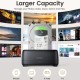 Orico докинг станция Storage - HDD/SSD Dock - 2.5/3.5 inch USB-C/A - DD18C3-EU-BK