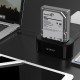 Orico докинг станция Storage - HDD/SSD Dock - 2.5 and 3.5 inch USB3.0 - 6218US3-6218US3-EU-BK-PRO