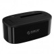Orico докинг станция Storage - HDD/SSD Dock - 2.5 and 3.5 inch USB3.0 - 6218US3-6218US3-EU-BK-PRO