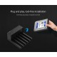 Orico докинг станция Storage - HDD/SSD Dock/Duplicator - 5x 2.5 and 3.5 inch USB3.0 - 6558US3, 6558US3-C-EU-BK