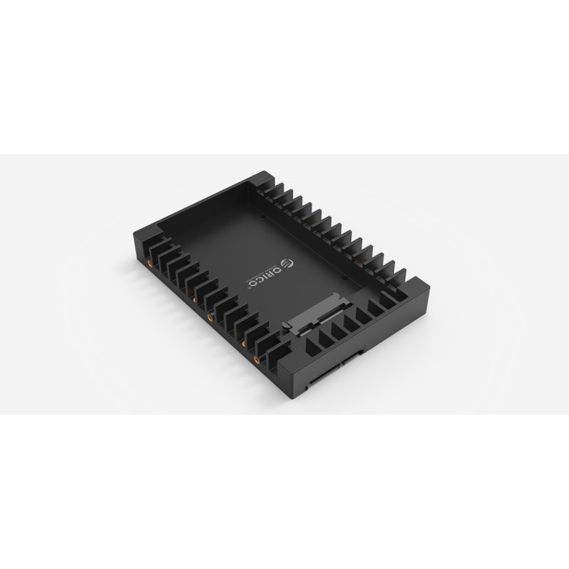 Orico кади за харддиск HDD Caddy 2.5-to-3.5 inch - 1125SS-V1-BK-BP, 1125SS-V1-BK-BP