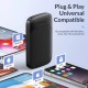 Orico кутия за диск Storage - Case - 2.5 inch USB-C - 2020C3-V1-BK, 2020C3-V1-BK-EP