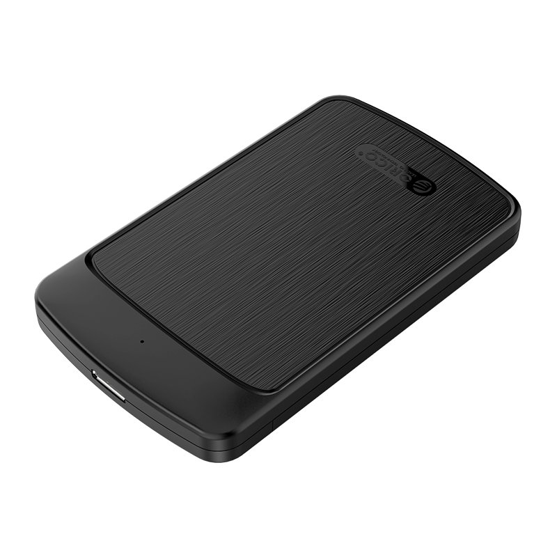 Orico кутия за диск Storage - Case - 2.5 inch USB3.0 - 2020U3-BK, 2020U3-BK-EP