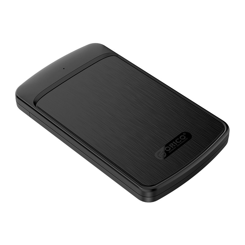 Orico кутия за диск Storage - Case - 2.5 inch USB3.0 - 2020U3-BK, 2020U3-BK-EP