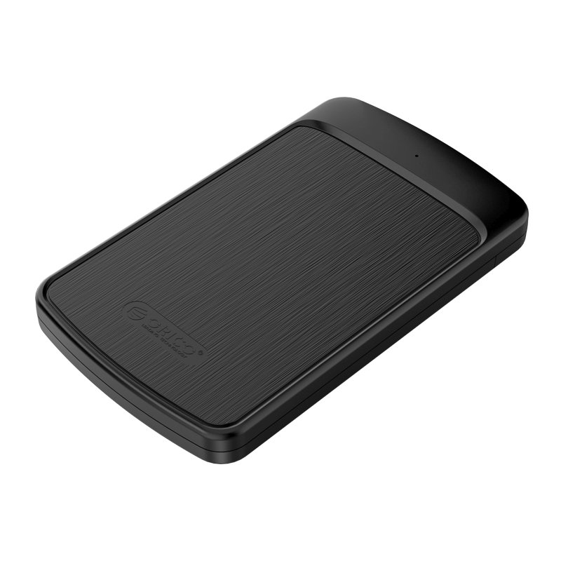 Orico кутия за диск Storage - Case - 2.5 inch USB3.0 - 2020U3-BK, 2020U3-BK-EP