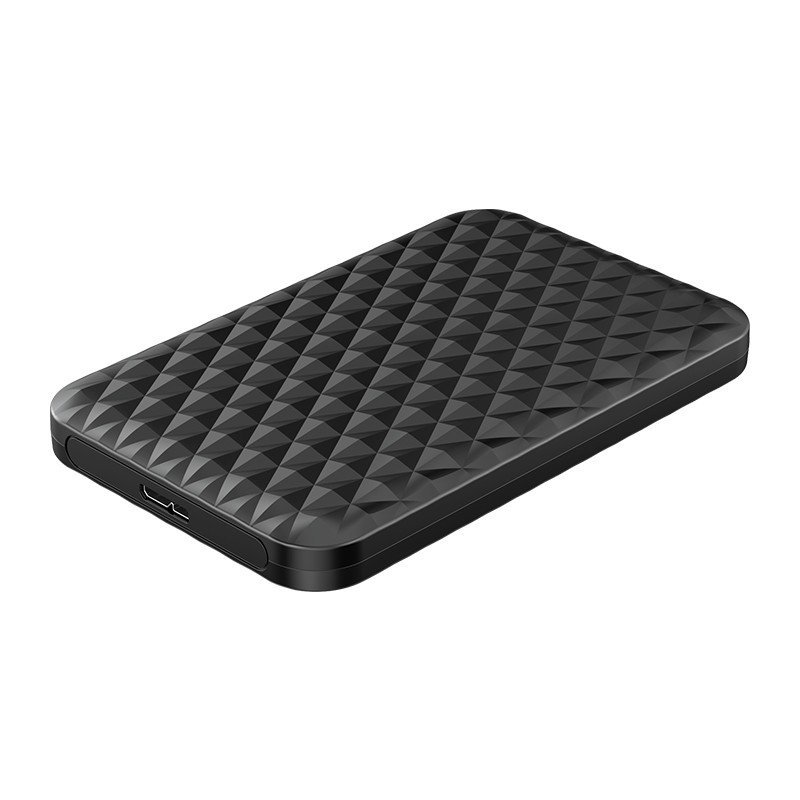 Orico кутия за диск Storage - Case - 2.5 inch USB3.0 - 2520U3-BK-EP-2520U3-BK-EP