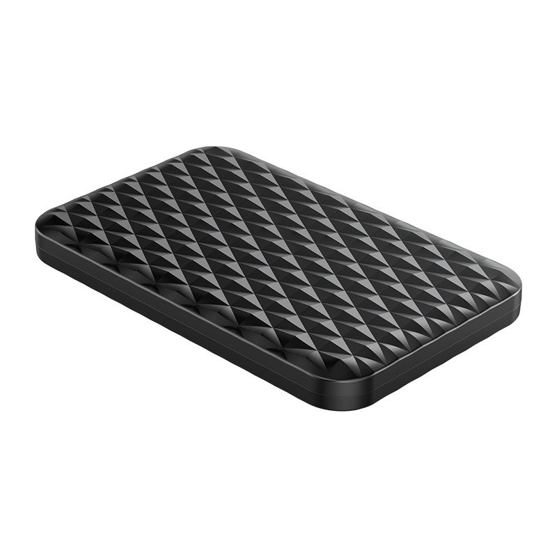 Orico кутия за диск Storage - Case - 2.5 inch USB3.0 - 2520U3-BK-EP-2520U3-BK-EP