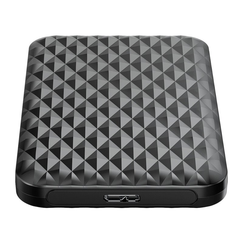 Orico кутия за диск Storage - Case - 2.5 inch USB3.0 - 2520U3-BK-EP-2520U3-BK-EP