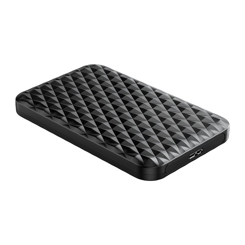 Orico кутия за диск Storage - Case - 2.5 inch USB3.0 - 2520U3-BK-EP-2520U3-BK-EP