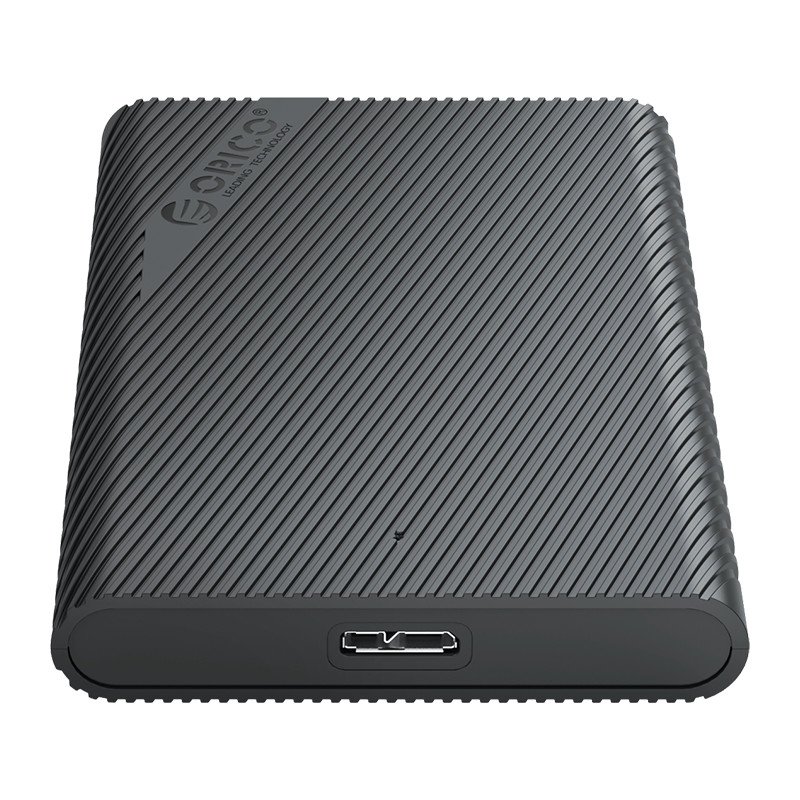 Orico кутия за диск Storage - Case - 2.5 inch USB3.0 - 2521U3-BK-EP-2521U3-BK-EP