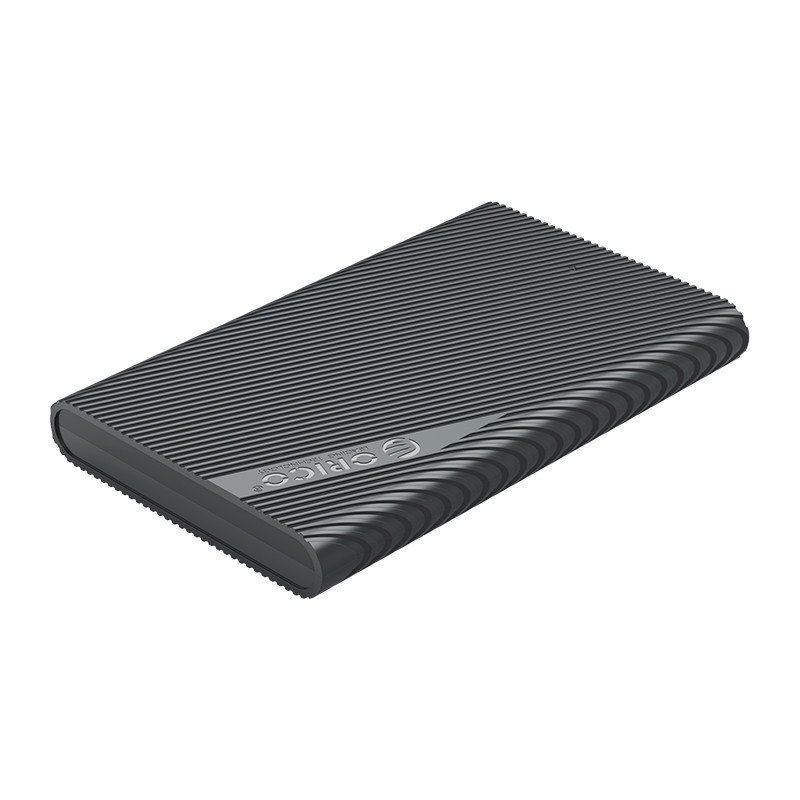 Orico кутия за диск Storage - Case - 2.5 inch USB3.0 - 2521U3-BK-EP-2521U3-BK-EP