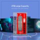 Orico кутия за диск Storage - Case - 2.5 inch USB3.0 Retro Look - 2580U3-CR, 2580U3-CR-EP