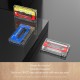 Orico кутия за диск Storage - Case - 2.5 inch USB3.0 Retro Look - 2580U3-CR, 2580U3-CR-EP