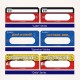 Orico кутия за диск Storage - Case - 2.5 inch USB3.0 Retro Look - 2580U3-CR, 2580U3-CR-EP