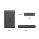 Orico кутия за диск Storage - Case - 3.5 inch USB-A black - DDL35-U3-EU-BK, DDL35-U3-EU-BK-BP-HW