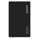 Orico кутия за диск Storage - Case - 3.5 inch USB3.0 UASP black - 3588US3-3588US3-V1-EU-BK