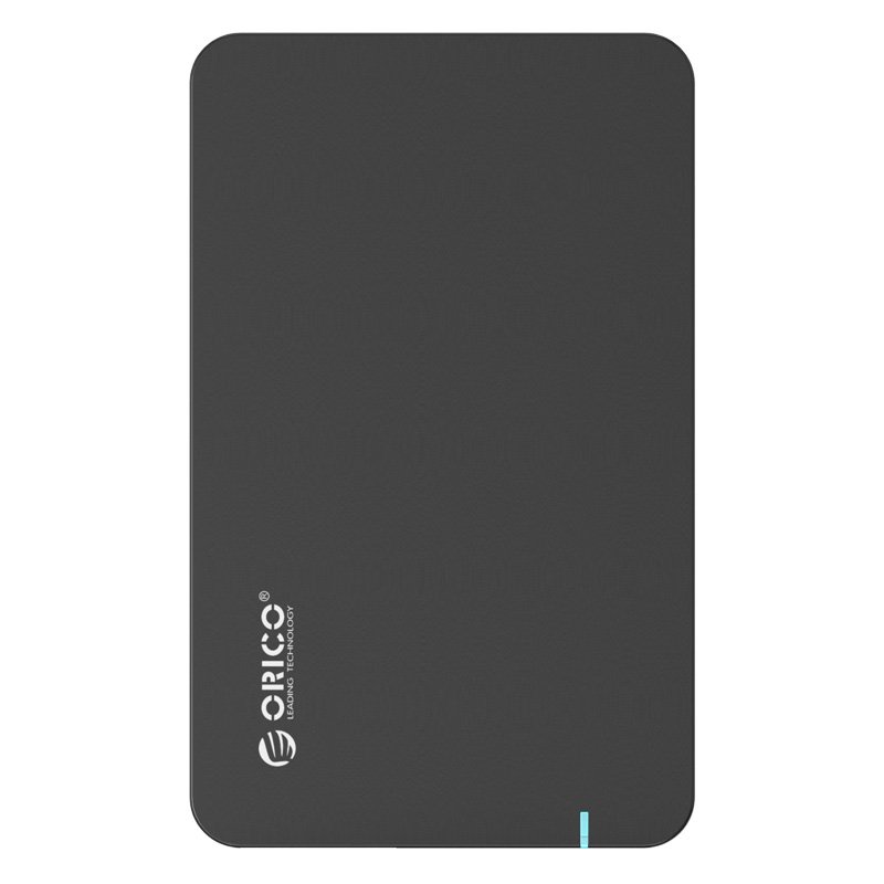 Orico външна кутия за диск Storage - Case - 2.5 inch USB3.0 Black - 2569S3-BK-2569S3-V1-BK