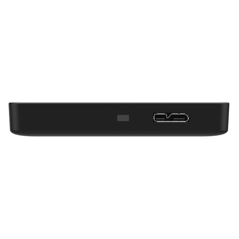 Orico външна кутия за диск Storage - Case - 2.5 inch USB3.0 Black - 2588US3-BK-2588US3-V1-BK-PRO