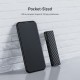 Orico външна кутия за диск Storage - Case - M.2 NVMe M-key 10 Gbps - M2PV-C3-BK-BP-M2PV-C3-BK-EP