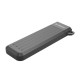 Orico външна кутия за диск Storage - Case - M.2 NVMe M-key 10 Gbps Space Gray - MM2C3-G2-GY, MM2C3-G2-GY-BP
