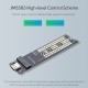 Orico външна кутия за диск Storage - Case - M.2 NVMe M-key 10 Gbps - PCM2-C3-SV, PCM2-C3-SV
