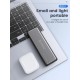 Orico външна кутия за диск Storage - Case - M.2 NVMe/SATA M/B key - USB3.1 Type-C Gen.2 10Gbps - DDNV-C3-G2-BK-BP