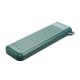 Orico външна кутия за диск Storage - Case - M.2 SATA B-key 6 Gbps Dark Green - MM2C3-GR, MM2C3-GR-BP