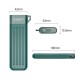 Orico външна кутия за диск Storage - Case - M.2 SATA B-key 6 Gbps Dark Green - MM2C3-GR, MM2C3-GR-BP