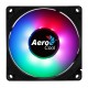 AeroCool вентилатор Fan 80 mm - Frost 8 - Fixed RGB - ACF1-FS10117.11-ACF1-FS10117.11