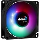 AeroCool вентилатор Fan 80 mm - Frost 8 - Fixed RGB - ACF1-FS10117.11-ACF1-FS10117.11