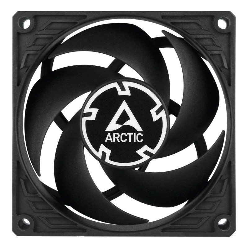 Arctic вентилатор Fan 80mm P8 PWM PST - black/black - 200-3000rpm, ACFAN00150A