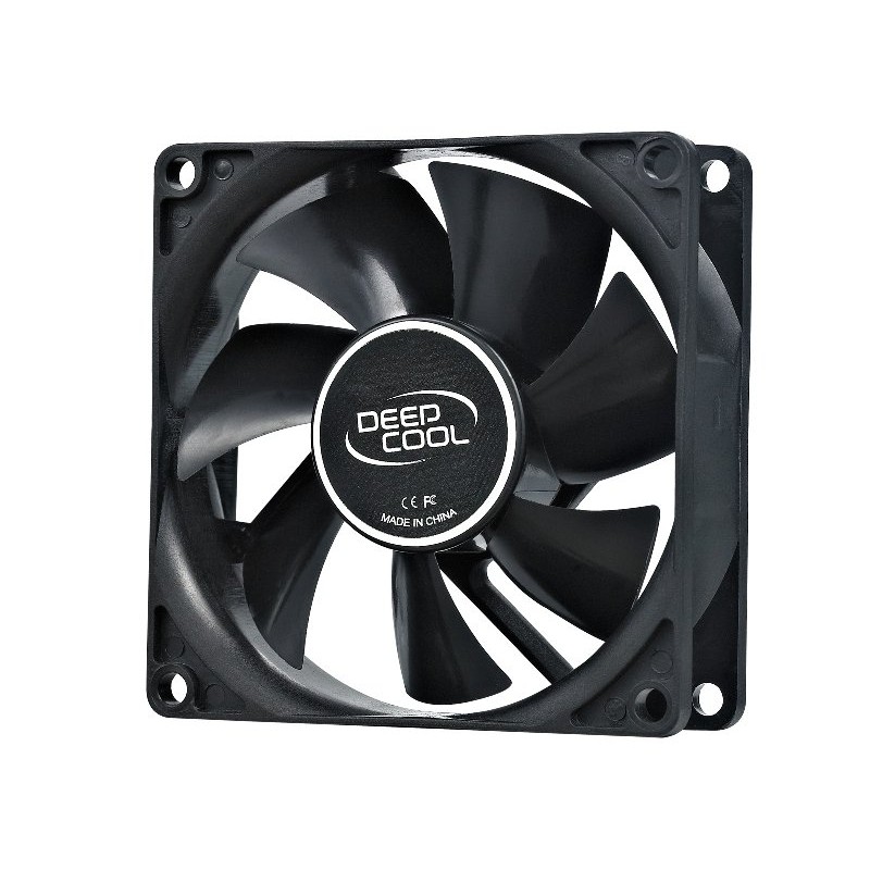 DeepCool Вентилатор Fan 80mm Xfan 80 - 1800rpm-DP-XFAN80