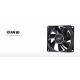 DeepCool Вентилатор Fan 80mm Xfan 80 - 1800rpm-DP-XFAN80