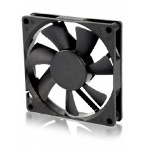 Evercool Вентилатор fan 80x80x10 5V ball bearing 2500rpm - EC8010L05CA
