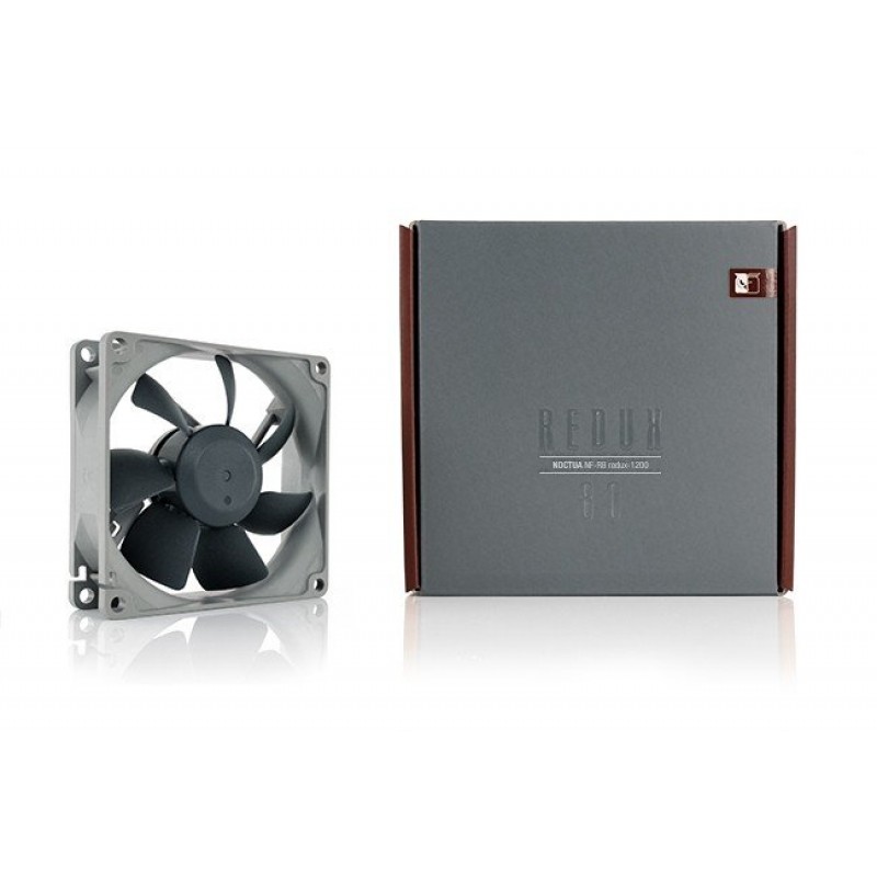 Noctua Вентилатор Fan 80mm NF-R8-redux-1200-NF-R8-redux-1200