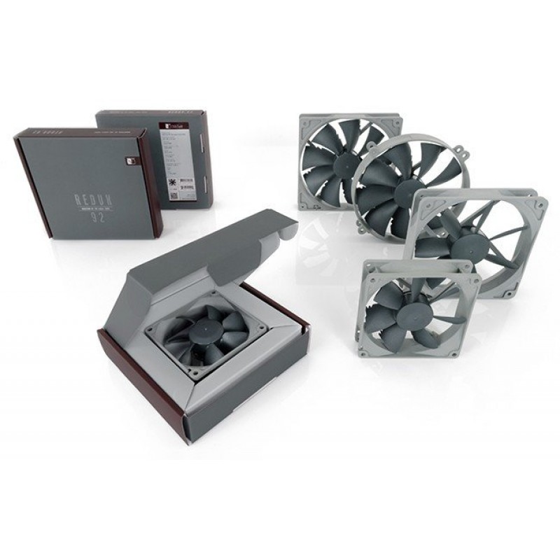Noctua Вентилатор Fan 80mm NF-R8-redux-1800-PWM-NF-R8-redux-1800-PWM