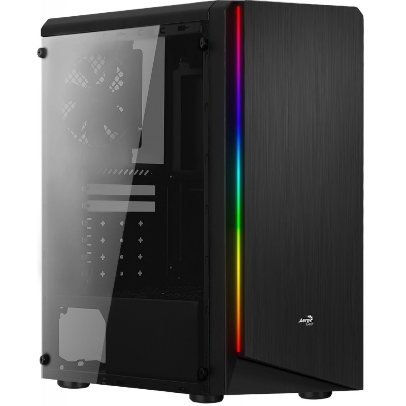AeroCool кутия Case ATX - RIFT - RGB - ACCM-PV13012.11-ACCM-PV13012.11