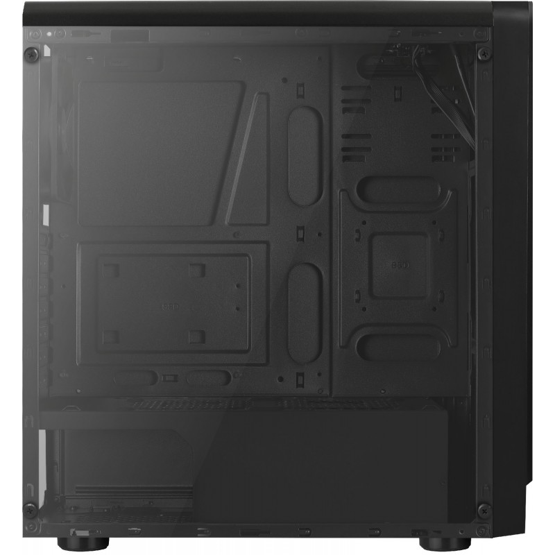 AeroCool кутия Case ATX - RIFT - RGB - ACCM-PV13012.11-ACCM-PV13012.11