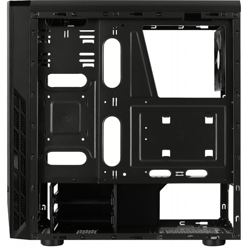 AeroCool кутия Case ATX - RIFT - RGB - ACCM-PV13012.11-ACCM-PV13012.11