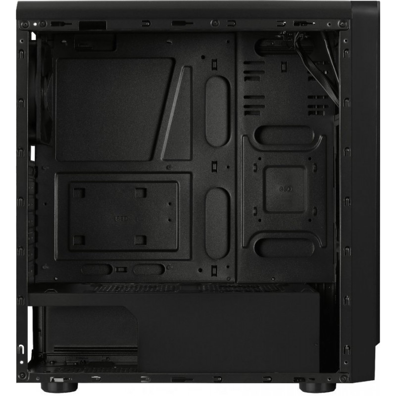 AeroCool кутия Case ATX - RIFT - RGB - ACCM-PV13012.11-ACCM-PV13012.11