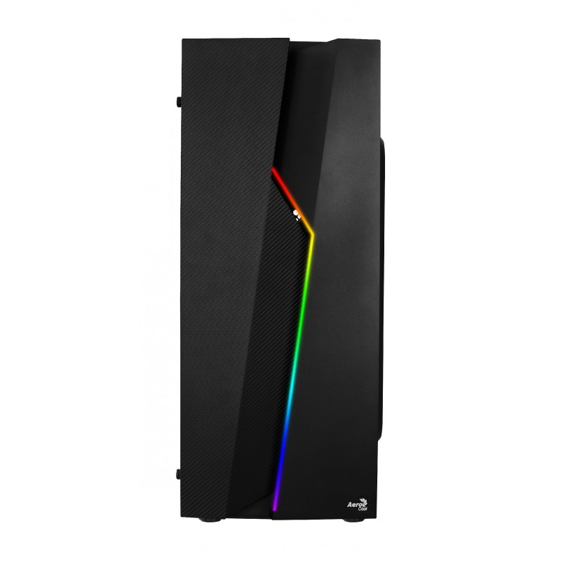 AeroCool кутия за компютър Case ATX - Bolt RGB - ACCM-PV15012.11-ACCM-PV15012.11