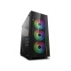 DeepCool кутия Case ATX MATREXX 55 V3 ADD-RGB 3F-DP-ATX-MATREXX55V3-AR-3F