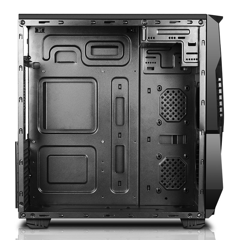 Makki кутия Case mATX MAKKI-1609-RGB-MAKKI-1609-RGB