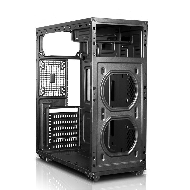 Makki кутия Case mATX MAKKI-1609-RGB-MAKKI-1609-RGB