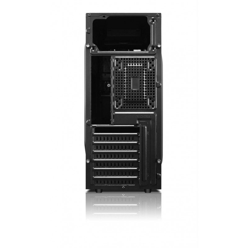Makki кутия Case mATX MAKKI-1609-RGB-MAKKI-1609-RGB