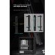 Zalman кутия Case EATX - Z10 DUO - Mesh/Tempered Glass, ZM-Z10-DUO