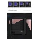 Zalman кутия Case EATX - Z10 DUO - Mesh/Tempered Glass, ZM-Z10-DUO
