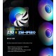 Zalman кутия Case EATX - Z10 DUO - Mesh/Tempered Glass, ZM-Z10-DUO