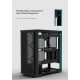 Zalman кутия Case EATX - Z10 DUO - Mesh/Tempered Glass, ZM-Z10-DUO